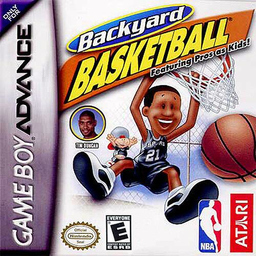 GBAU-BACKYARD BASKETBALL (CARTRIDGE)