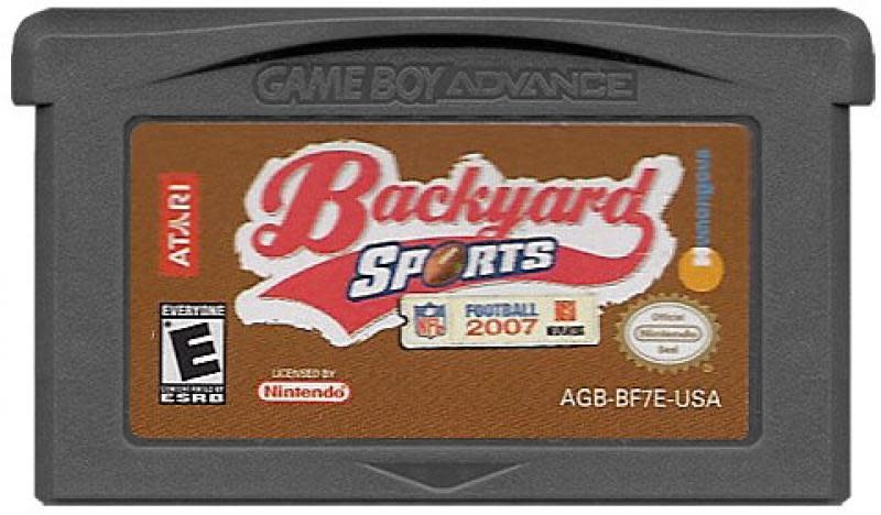 GBAU-BACKYARD SPORTS (CARTRIDGE)