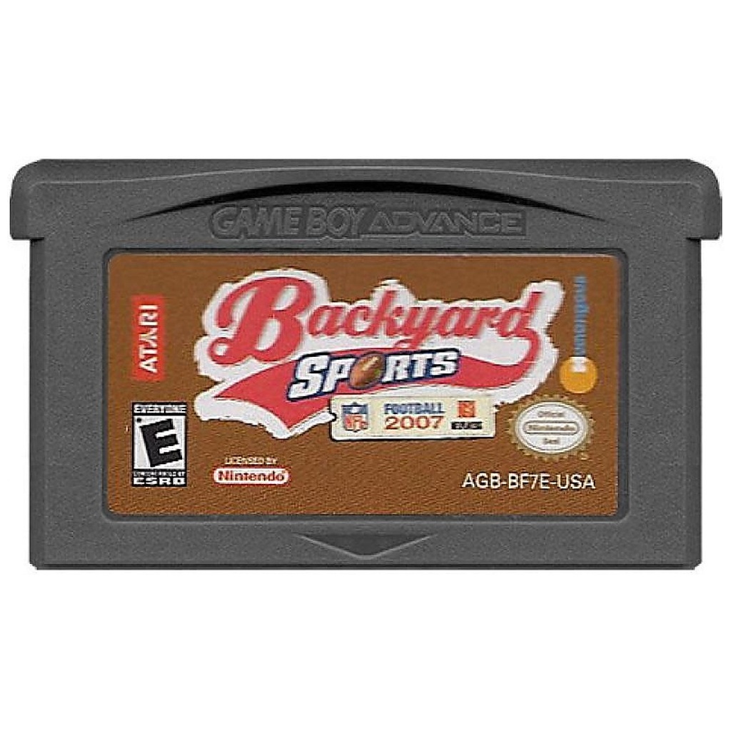 GBAU-BACKYARD SPORTS (CARTRIDGE)