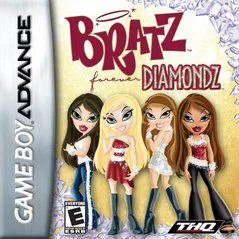 GBAU-BRATZ FOREVER DIAMONDZ (CARTRIDGE)