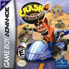 GBAU-CRASH NITRO KART (CARTRIDGE)