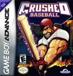 GBAU-CRUSHED BASEBALL (CARTRIDGE)