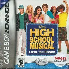 GBAU-HIGH SCHOOL MUSICAL LIVIN' THE DREAM (CARTRIDGE ONLY)