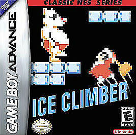 GBAU-ICE CLIMBER (CARTRIDGE)