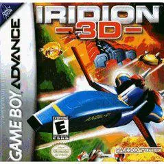 GBAU-IRIDION 3D (CART ONLY)