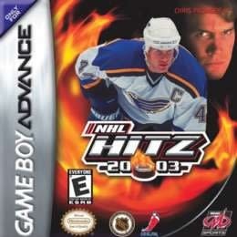 GBAU-NHL HITZ 2003 (CARTRIDGE)