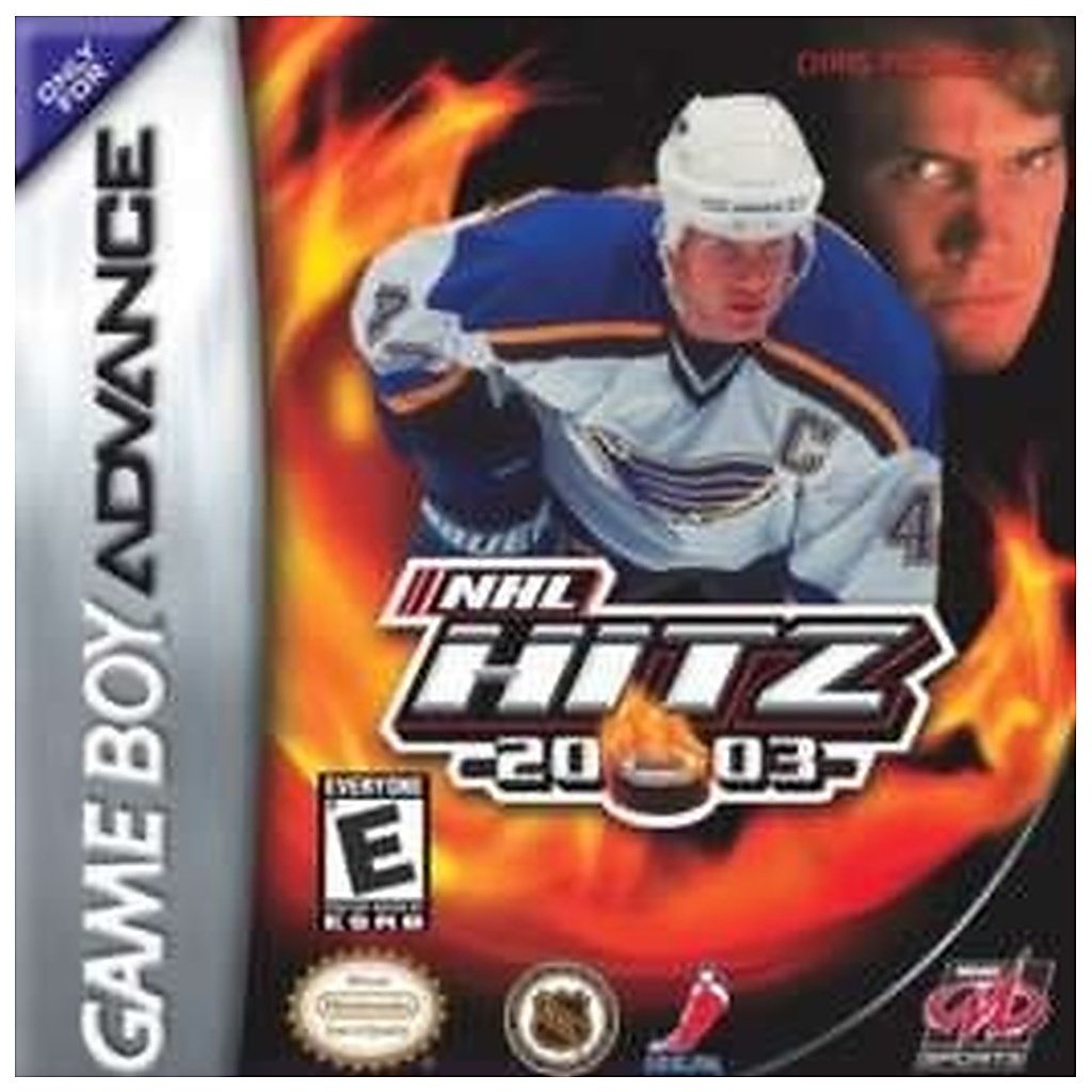 [210000036243] GBAU-NHL HITZ 2003 (CARTRIDGE)