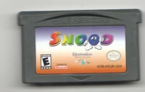 GBAU-SNOOD  (CART ONLY)
