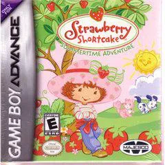 GBAU-STRAWBERRY SHORTCAKE SUMMERTIME ADVENTURE (Cartridge Only)