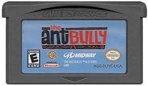 GBAU-THE ANT BULLY (CARTRIDGE)