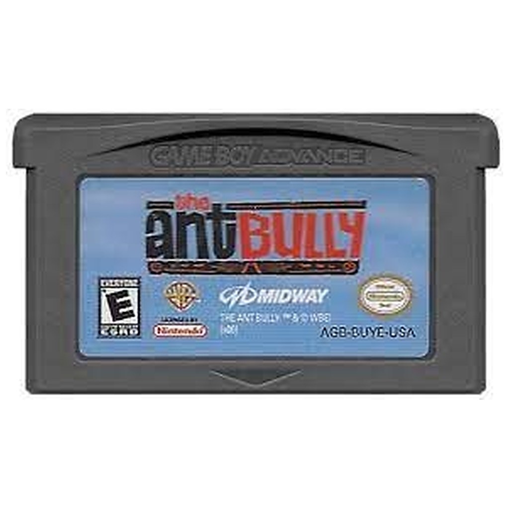GBAU-THE ANT BULLY (CARTRIDGE)