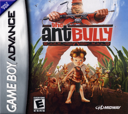 GBAU-THE ANT BULLY (CARTRIDGE)