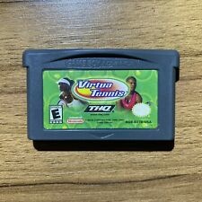 GBAU-VIRTUA TENNIS (CARTRIDGE)