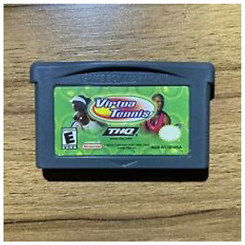 [210000031305] GBAU-VIRTUA TENNIS (CARTRIDGE)