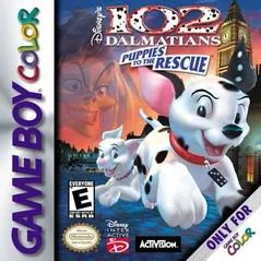 GBCU-102 DALMATIANS PUPPIES TO THE RESCUE (CARTRIDGE)