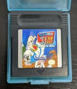 GBCU-EARTHWORM JIM 2