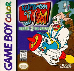 GBCU-EARTHWORM JIM 2