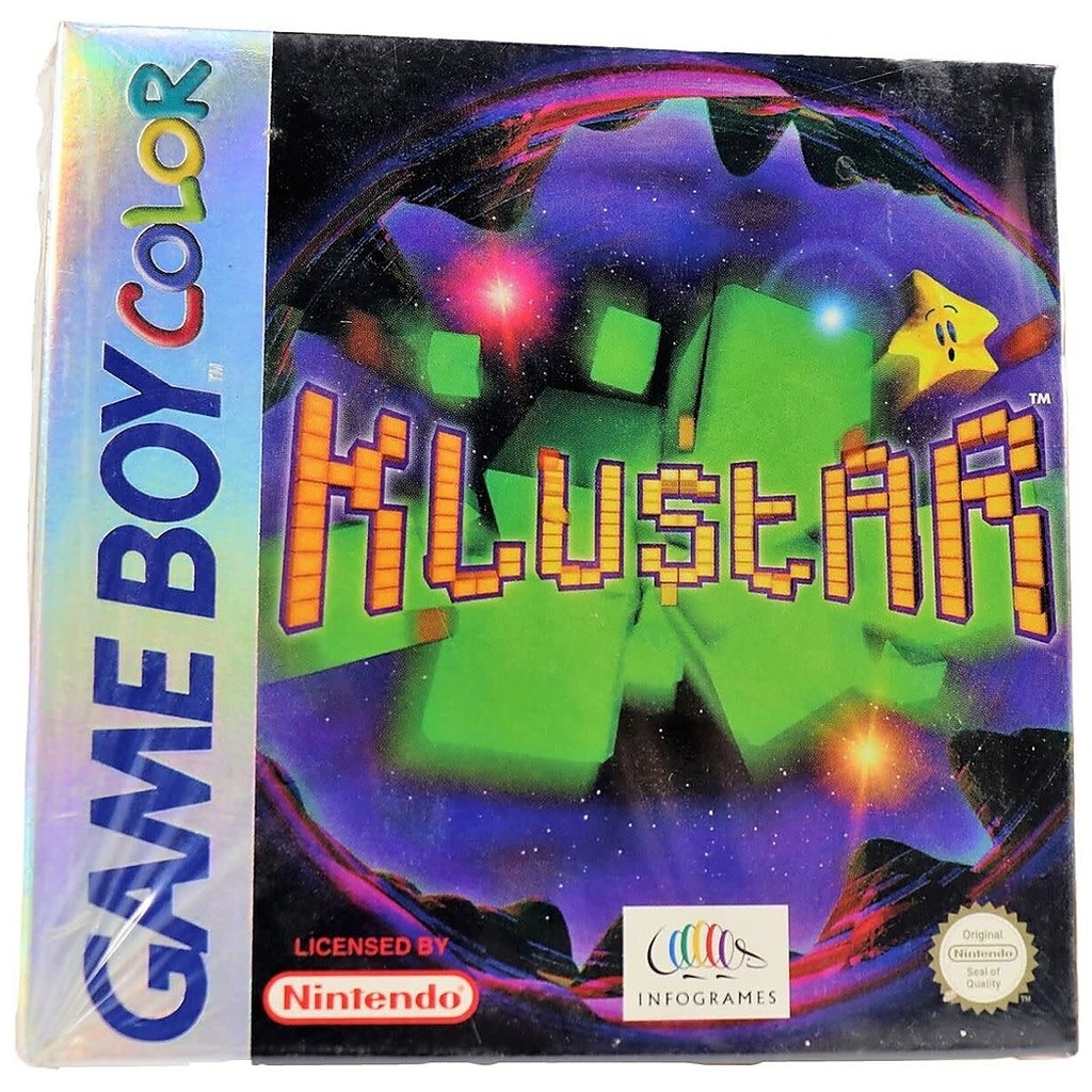 [210000036223] GBCU-KLUSTAR (CARTRIDGE)