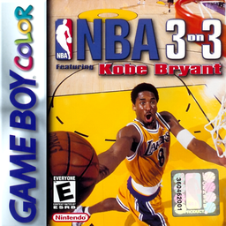 GBCU-NBA 3 ON 3 KOBE BRYANT (CARTRIDGE)