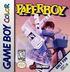 GBCU-PAPERBOY (CARTRIDGE)