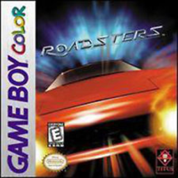 GBCU-ROADSTERS (CARTRIDGE)