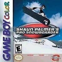 GBCU-SHAUN PALMER'S PRO SNOWBOARDER