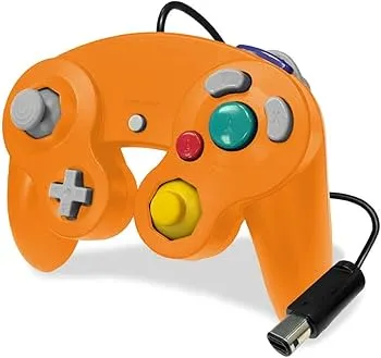 OLD SKOOL GAMECUBE CONTROLLER (SPICE)