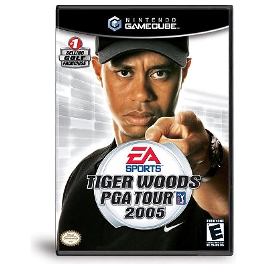[210000034529] GC-TIGER WOODS PGA TOUR 2005