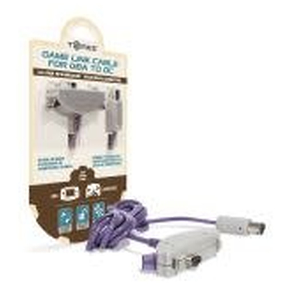 [210000035268] LINK CABLE FOR GBA TO GAMECUBE