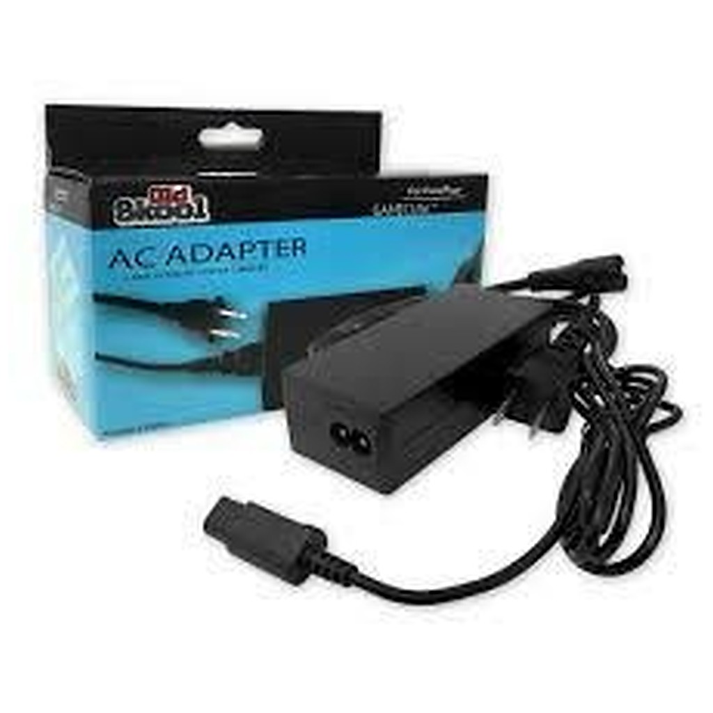 OLD SKOOL GAMECUBE AC ADAPTER