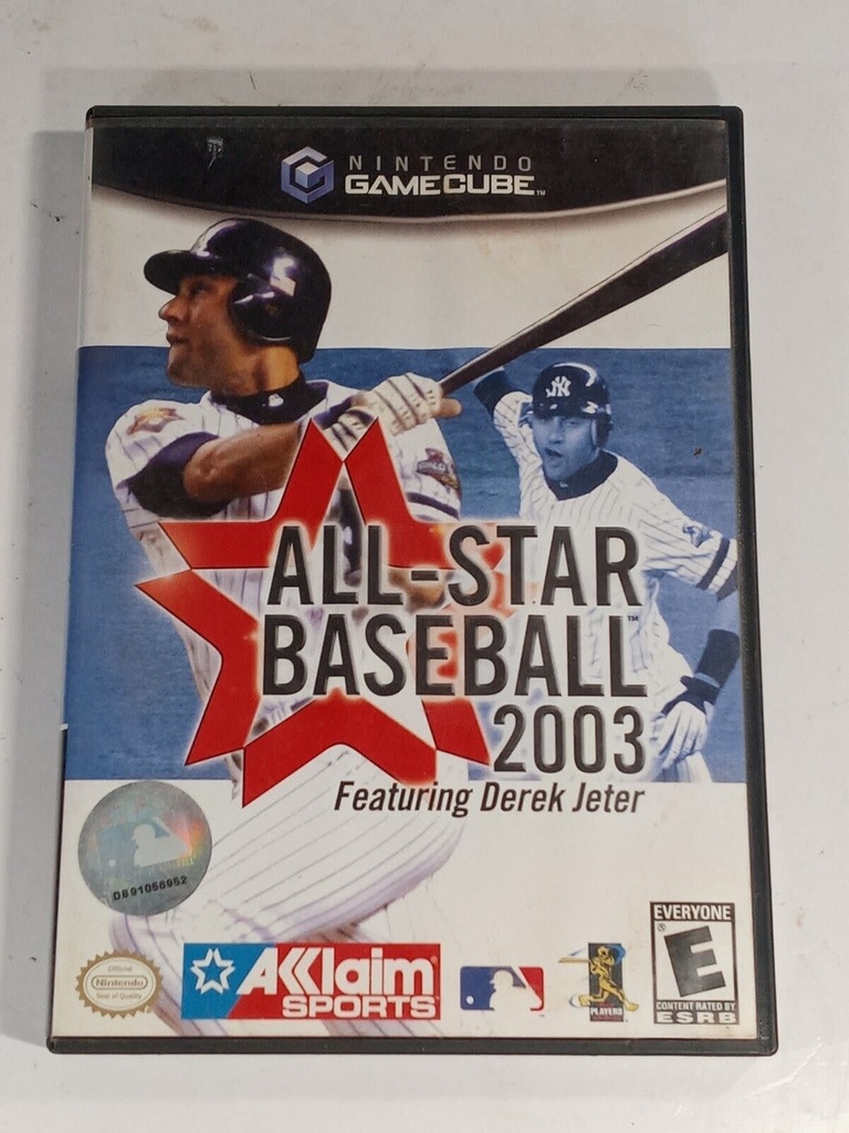 GCU-ALL STAR BASEBALL 2003