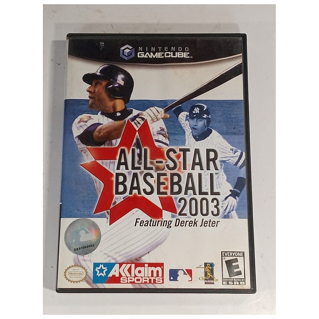 GCU-ALL STAR BASEBALL 2003