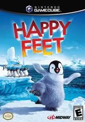 GCU-HAPPY FEET