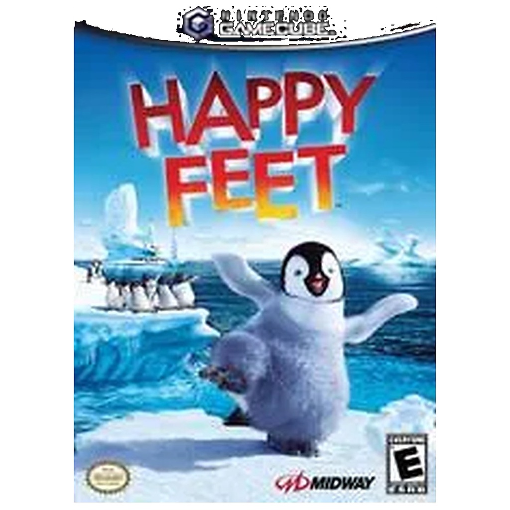 [210000003270] GCU-HAPPY FEET