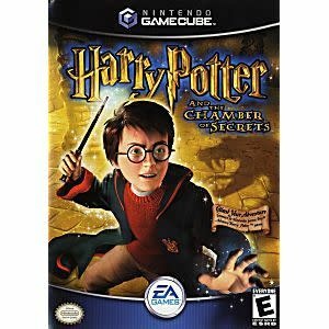 GCU-HARRY POTTER AND THE CHAMBER OF SECRETS
