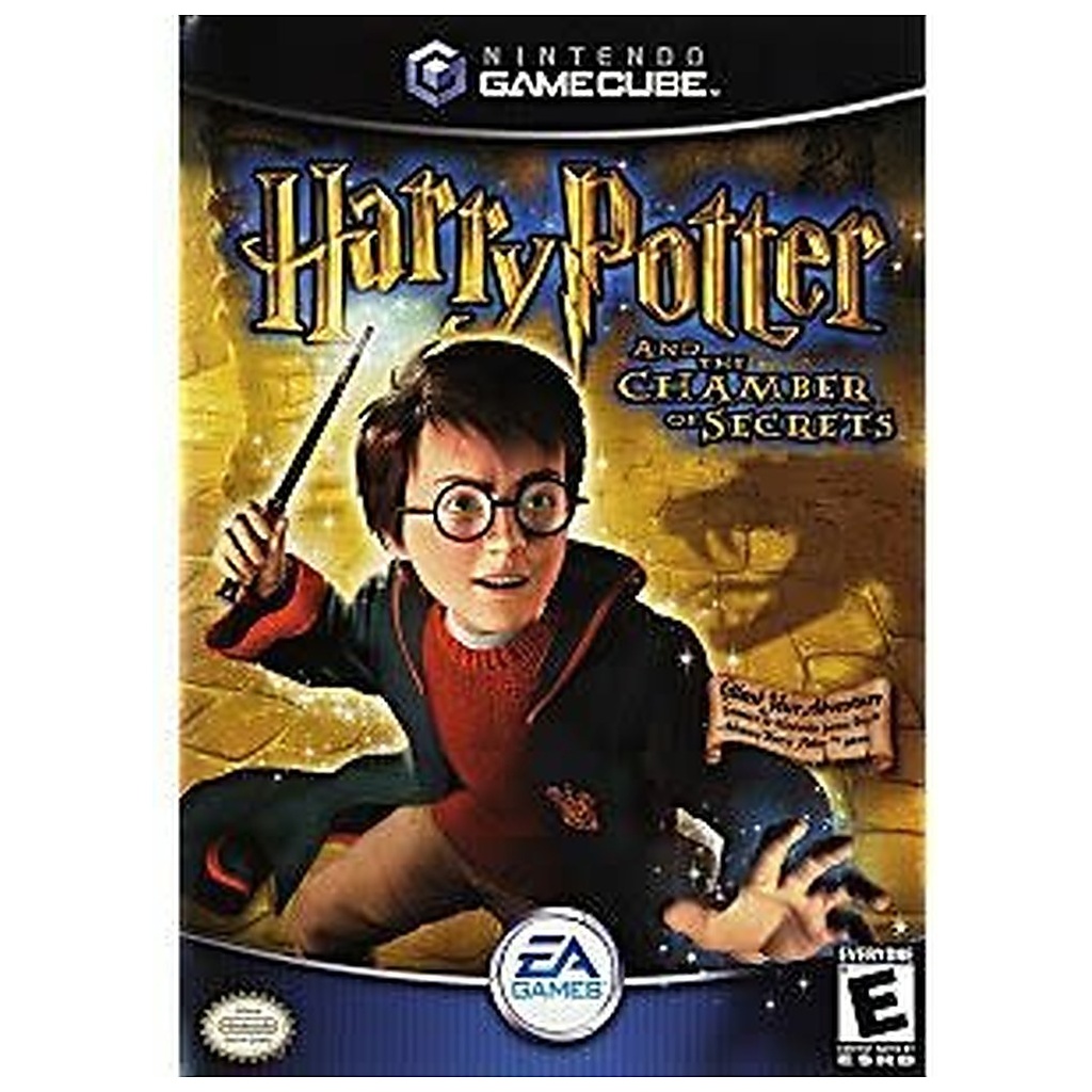 [210000003166] GCU-HARRY POTTER AND THE CHAMBER OF SECRETS