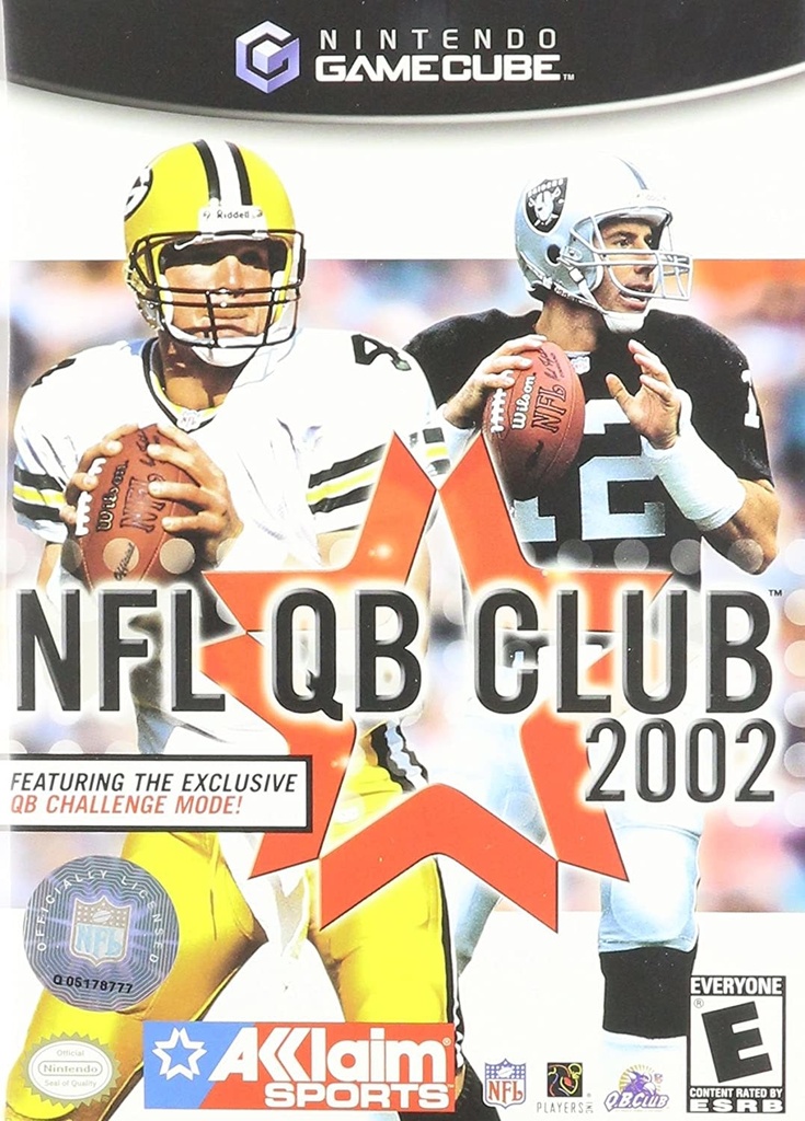 GCU-NFL QB CLUB 2002