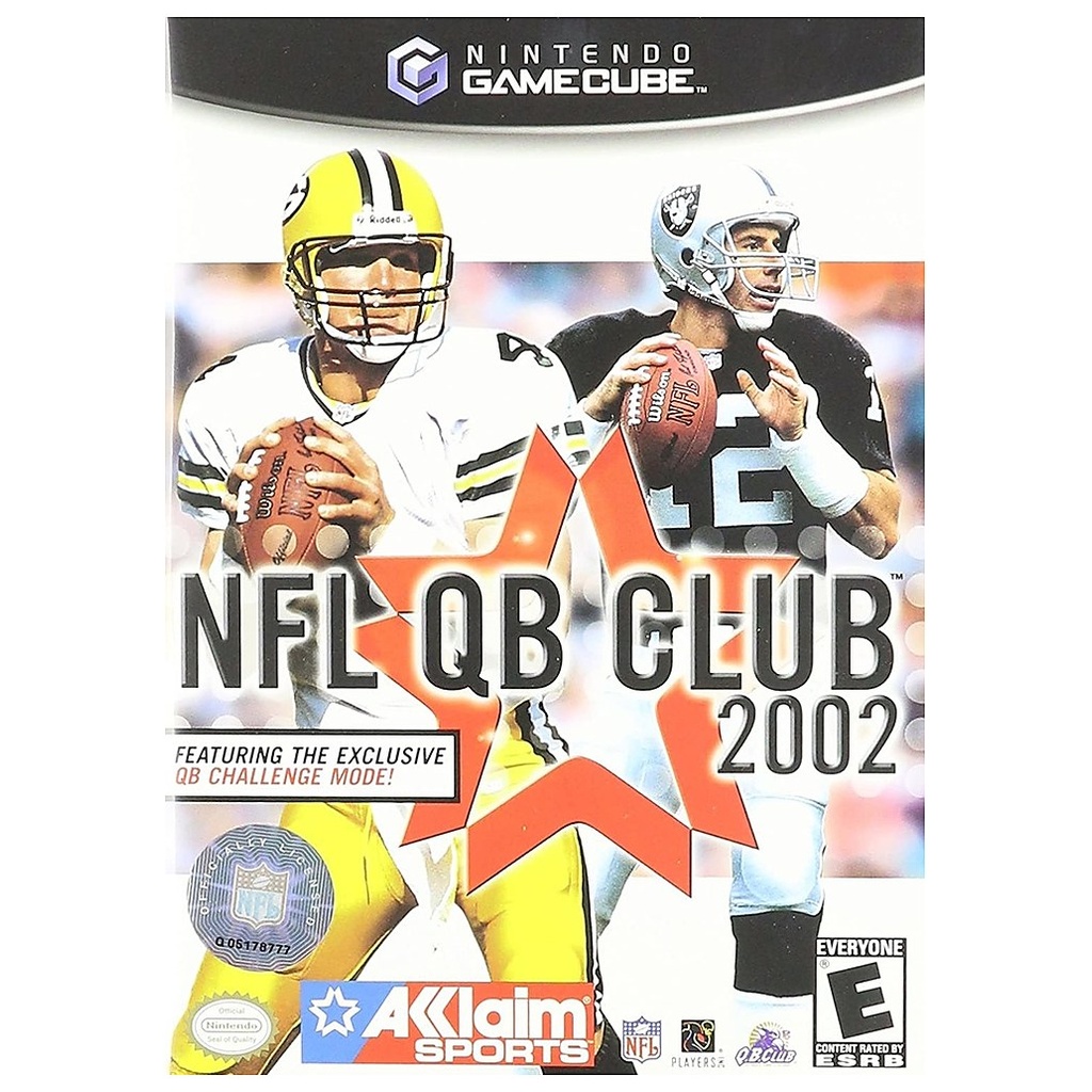 [210000033695] GCU-NFL QB CLUB 2002