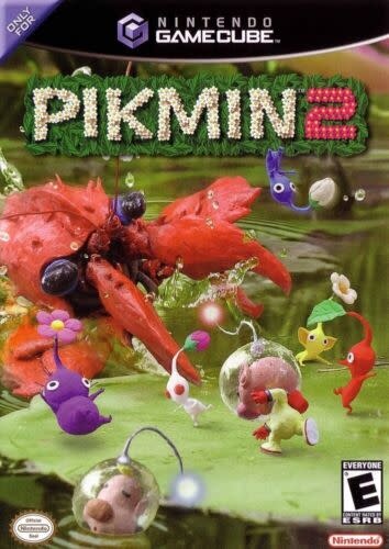 GCU-PIKMIN 2