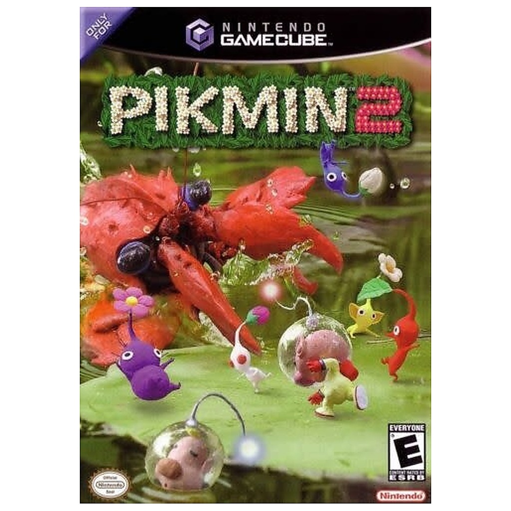 [210000035895] GCU-PIKMIN 2