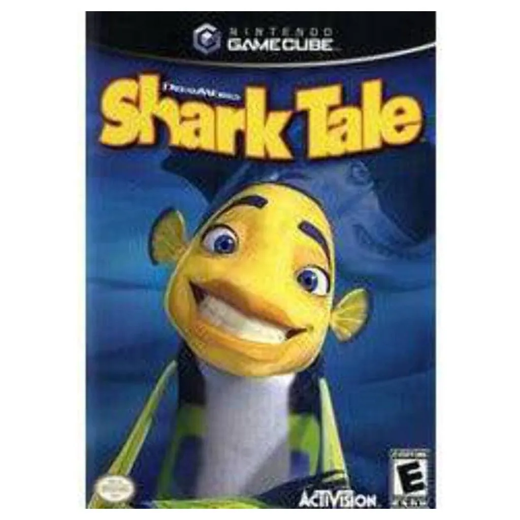 [210000003447] GCU-SHARK TALE