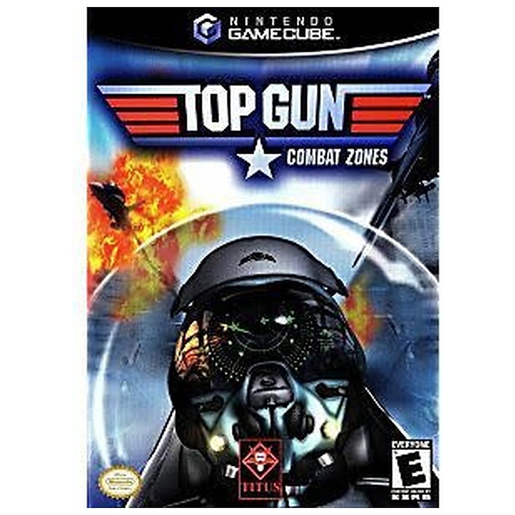 [210000003138] GCU-TOP GUN COMBAT ZONE