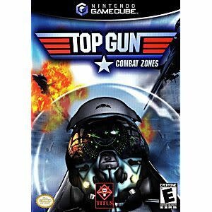 GCU-TOP GUN COMBAT ZONE