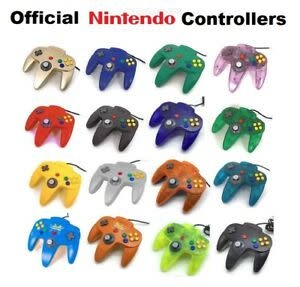 USED NINTENDO 64 CONTROLLER