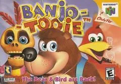 N64U-BANJO-TOOIE (CARTRIDGE ONLY)