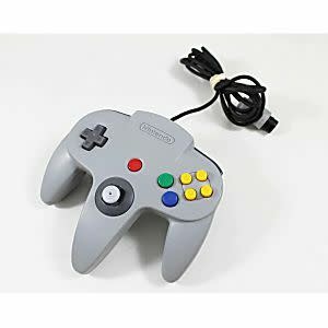 N64U-CONTROLLER (USED OFFICIAL)