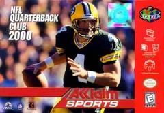 N64U-NFL QUARTERBACK CLUB 2000
