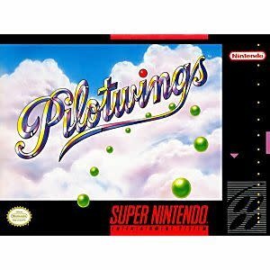 N64U-PILOTWINGS 64 (CARTRIDGE)