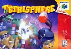 N64U-TETRISPHERE (CARTRIDGE ONLY)