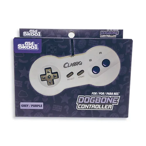 DOGBONE NES CONTROLLER
